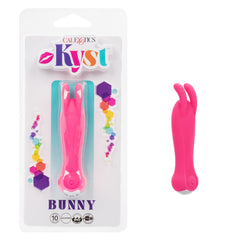 Vibrador Bala Kyst Bunny - Pink - Cake Sex Shop 2 3