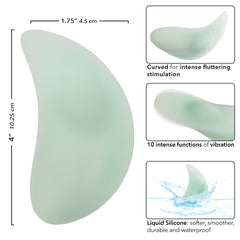 Vibrador Pacifica Bali - Cake Sex Shop 2 3 4