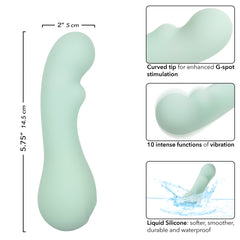 Vibrador Pacifica Bora Bora - Cake Sex Shop 2 3 4