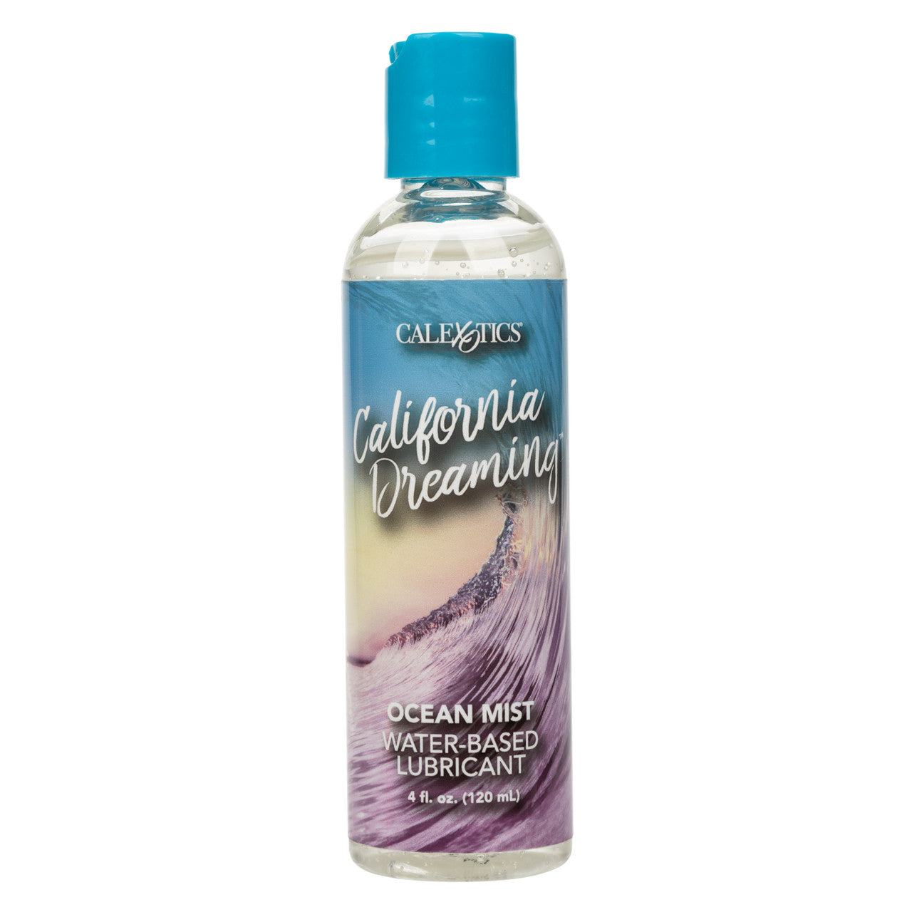 Lubricante California Dreaming Ocean Mist - 4 oz - Cake Sex Shop