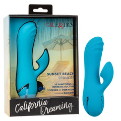 Vibrador California Dreaming Sunset Beach Seducer - Cake Sex Shop 2 3