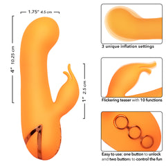 Vibrador California Dreaming Montecito Muse - Cake Sex Shop 2 3 4