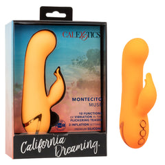 Vibrador California Dreaming Montecito Muse - Cake Sex Shop 2 3