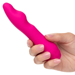 Vibrador Gia Curved Pleaser - Cake Sex Shop 2