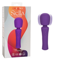 Masajeador Stella™ Liquid Silicone Massager - Cake Sex Shop 2 3