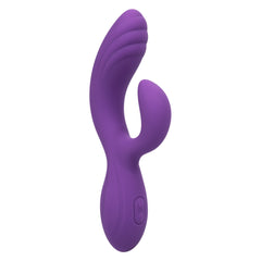 Vibrador Stella™ Liquid Silicone “C” Curve - Cake Sex Shop