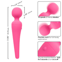 Masajeador Couture Collection Body Wand - Cake Sex Shop 2 3 4
