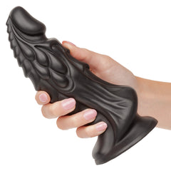 Dildo Monster Dong - The Martian 7.75" - Cake Sex Shop 2