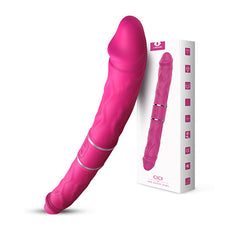 Dildo Doble Cici 14 in Remote Control - Cake Sex Shop 2