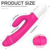 Vibrador Hardin - Cake Sex Shop 2