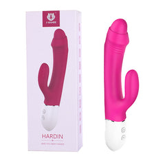 Vibrador Hardin - Cake Sex Shop 2 3