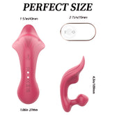 Plug Vibrador Chomper RCT - Cake Sex Shop 2