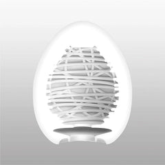 Huevo Masturbador Tenga Egg Silky II - Cake Sex Shop 2