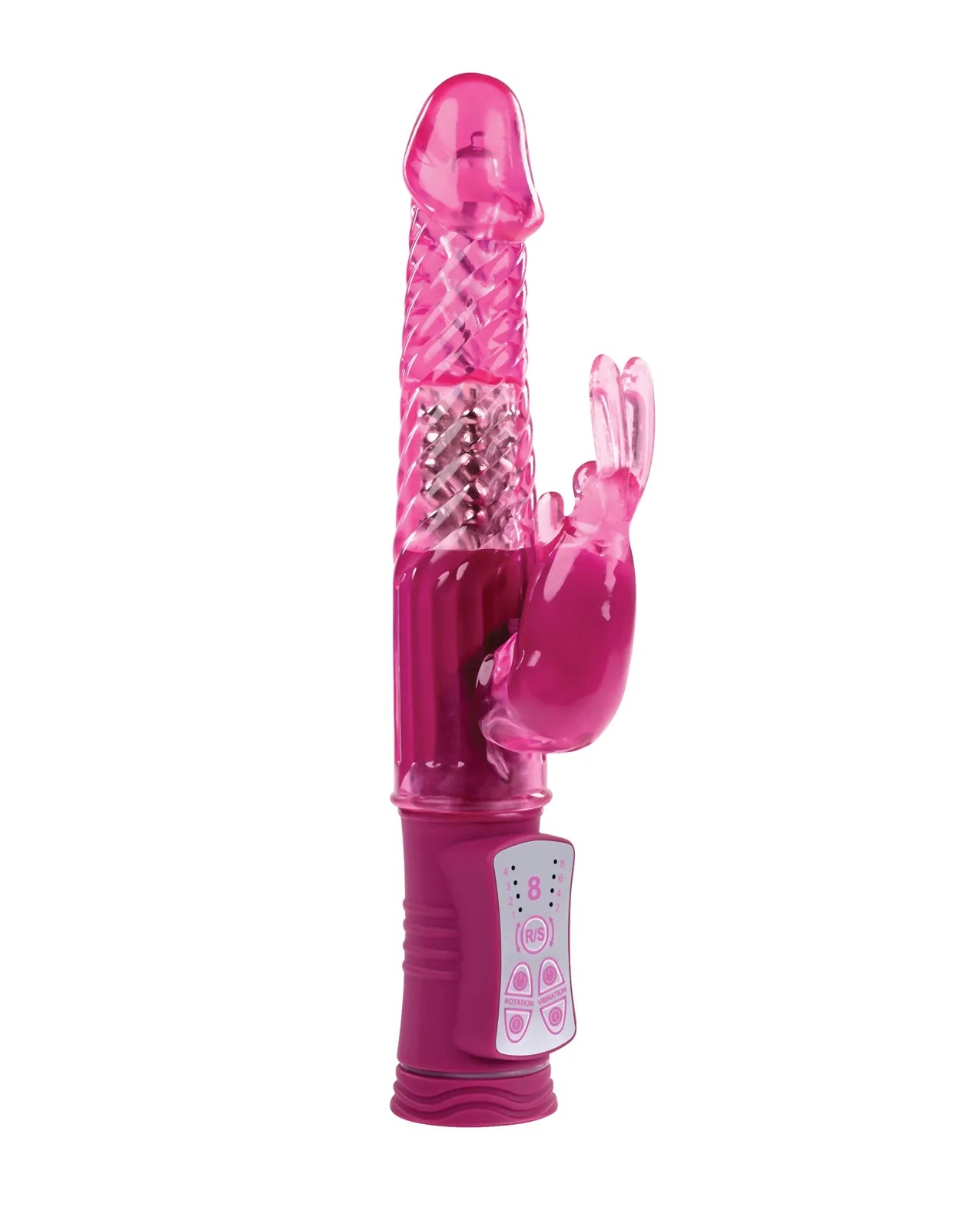 Vibrador Rechargeable Bunny - Cake Sex Shop