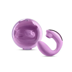 Vibrador Desire Euphoria - Magenta - Cake Sex Shop 2 3