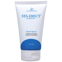Desensibilizante Sta-Erect Delay Cream for Men Blue/Silver 2 oz - Cake Sex Shop