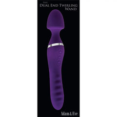 Masajeador Twirling Wand - Cake Sex Shop 2 3