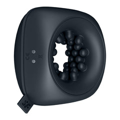 Masturbador Satisfyer Ring Stroker-Black 3