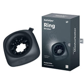 Masturbador Satisfyer Ring Stroker-Black 1