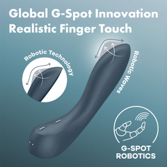 Vibrador Satisfyer G-Spot Wave 4 2