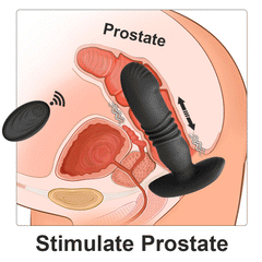 Plug Anal P-licious Control - Cake Sex Shop 2 3