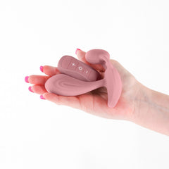 Vibrador Secrets Echo G-Spot Vibrator - Cake Sex Shop 2