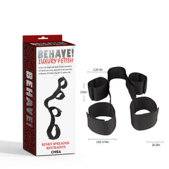 Separador Kinky Spreader Restraints