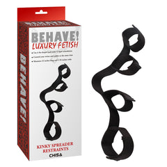 Separador Kinky Spreader Restraints