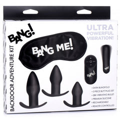 Set Anal Bang Backdoor Adventure Kit