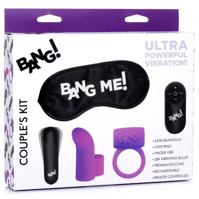 Set Bang Me Couples Kit 1