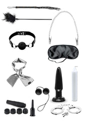Set Ultimate Bondage Kit - Anal