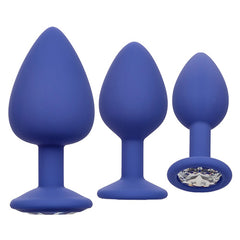 Set Plugs Cheeky Gems - Blue