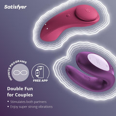 Set Satisfyer Partner Box 1 1