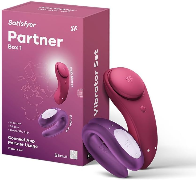 Set Satisfyer Partner Box 1 1