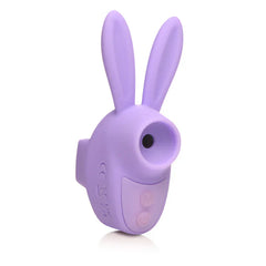 Succionador Shegasm Sucky Bunny Clit Stimulator Purple - Cake Sex Shop