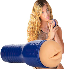 Masturbador Private Tube Shona River Mouth