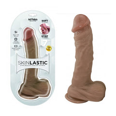 Dildo Skinsations Skintastic Sliding Dildo 7" - Cake Sex Shop