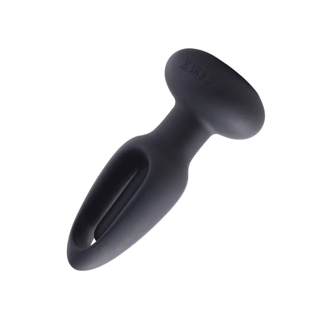 Plug Snuggy Flapping Anal Plug Vibrator - Cake Sex Shop