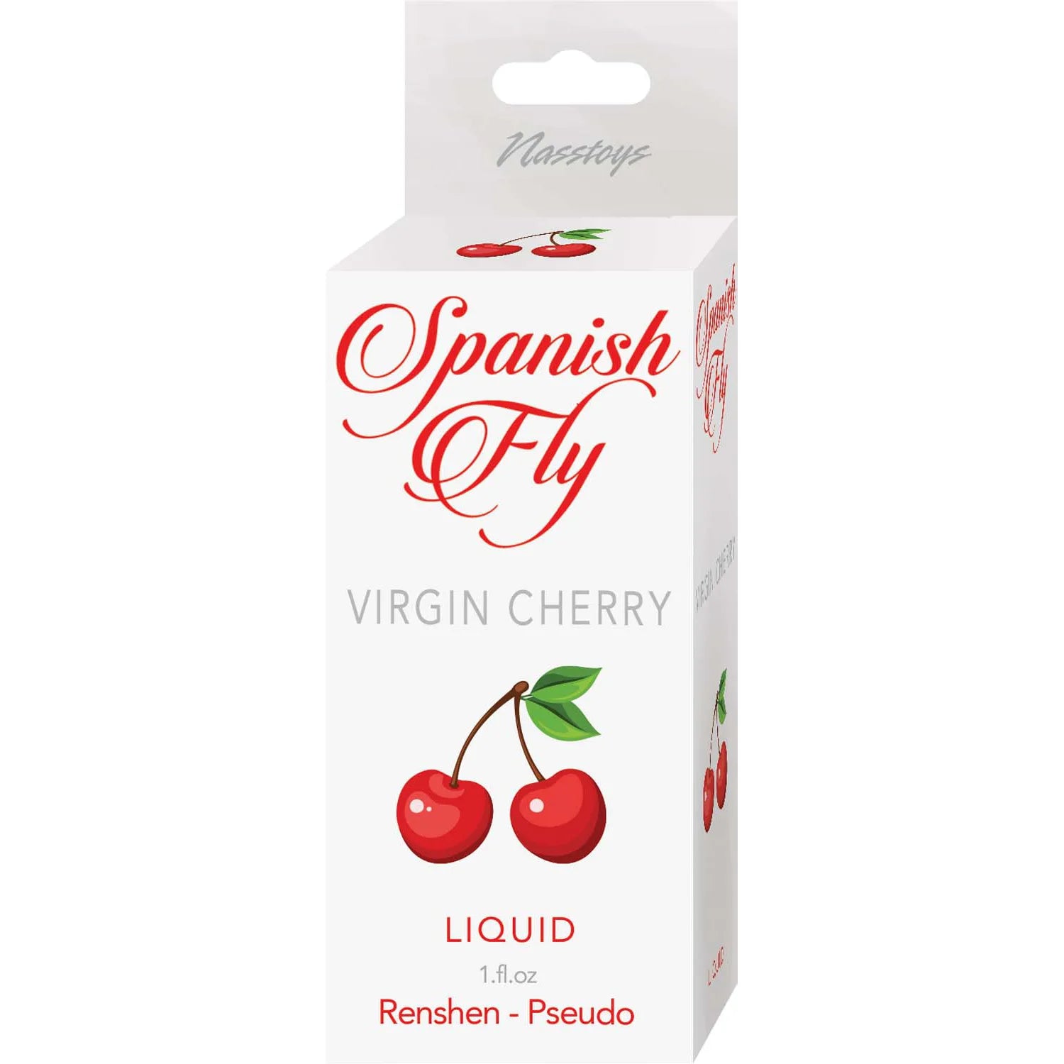 Spanish Fly Virgin Cherry - Cake Sex Shop