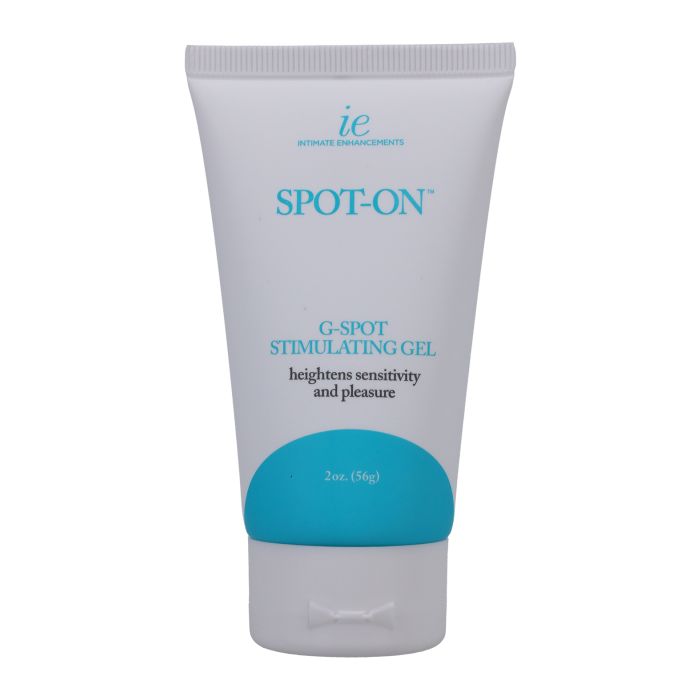Intensificador Spot On G-Spot Stimulating Gel for Women - 2 oz - Cake Sex Shop
