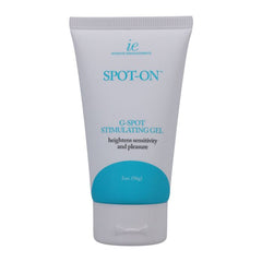Intensificador Spot On G-Spot Stimulating Gel for Women - 2 oz - Cake Sex Shop