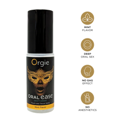 Spray Bucal Deepthroat Oral Ease