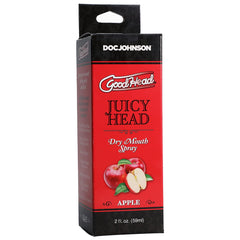 Spray Bucal Goodhead Wet Head - Apple - Cake Sex Shop 2