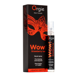 Spray Bucal Wow! Blow Job Spray - 10ml