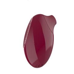 Succionador Elegance Burgundy - Cake Sex Shop