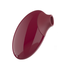 Succionador Elegance Burgundy - Cake Sex Shop 2 3 4