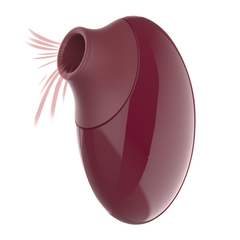 Succionador Elegance Burgundy - Cake Sex Shop 2