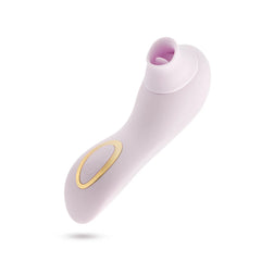 Succionador Delice - Fleur Handheld Clitoral Stimulator