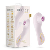 Succionador Delice - Fleur Handheld Clitoral Stimulator