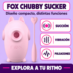 Succionador Fox Chubby Sucker